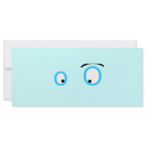 twitter eyes rack cards