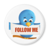 twitter-follow magnets