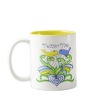 Twitter Follow Me Coffee Mug