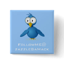 Twitter Follow Me @ Your User Name buttons by samack Twitter Follow Me @ Your User Name buttons