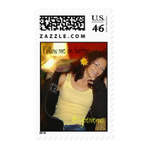 twitter follow stamp