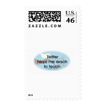 Twitter for Educators postage