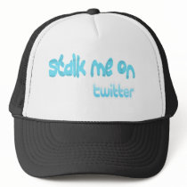 Twitter hats by iPynkk Twitter hats