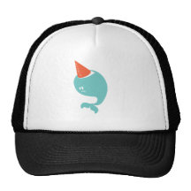 Twitter Hat - Stupid Fail Whale Hat