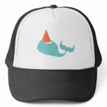 Twitter Hat - Stupid Fail Whale Hat - Dunce