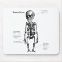 Twitter Humanoid mousepads