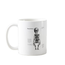 Twitter Humanoid mugs by CathieT Twitter Humanoid mugs