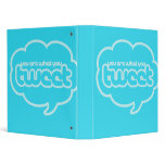 Twitter humor 3 ring binders