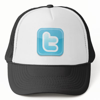 Twitter-ish! Hat by theconniemack