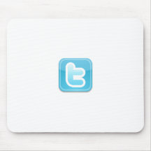 Twitter-ish! Mouse Pads