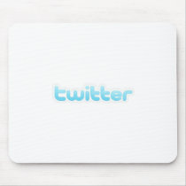 Twitter-ish! mousepads