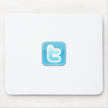 Twitter-ish! mousepads