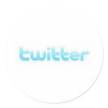 Twitter-ish! stickers by theconniemack Twitter-ish! stickers