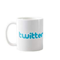 Twitter it ain't so! mugs