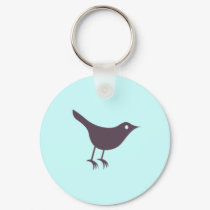 Twitter keychains by theconniemack Twitter keychains