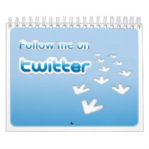Twitter Mania - 2010 Calendar