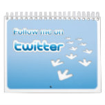 Twitter Mania - 2010 Calendar