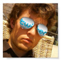 Twitter Mania - Glasses R in.. posters