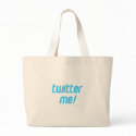 twitter me bags by chrystynen twitter me bags