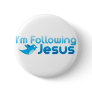Twitter me I'm Following Jesus Christ Buttons
