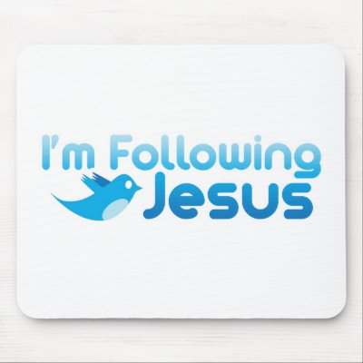 Following Jesus Christ