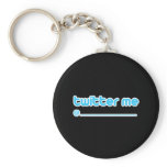 twitter me @ keychains