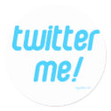 twitter me stickers by chrystynen twitter me stickers