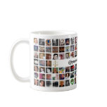 Twitter Mosaic Mug - Customized