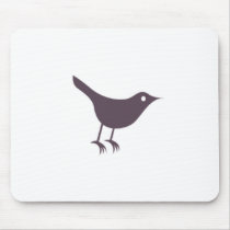 Twitter mousepads by theconniemack Twitter mousepads
