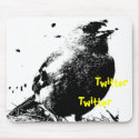 Twitter! mousepads