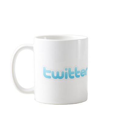 Twitter Mug by thomascomedia