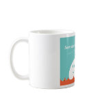 Twitter Mug - Stupid Fail Whale - Save The Whale