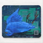 Twitter OD Mouse Pads