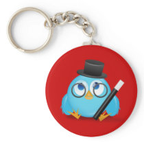 Twitter Potter keychains