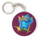 Twitter Relax keychains