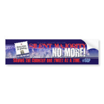 Twitter #sgp Bumper Sticker bumper stickers by dontgo Twitter #sgp Bumper Sticker bumper stickers