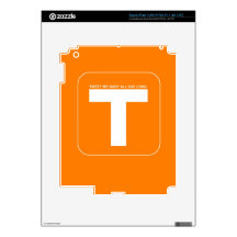 Twitter Social Media iPad 3 Decals