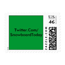 Twitter Stamp