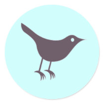 Twitter Sticker