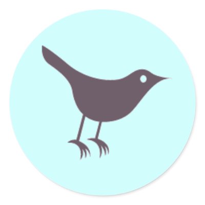 Twitter Sticker by theconniemack