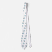 Twitter Teacher Neck Wear
