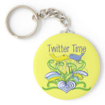 Twitter Time Gifts T-shirts Mugs, Steins Magnets Key Chain