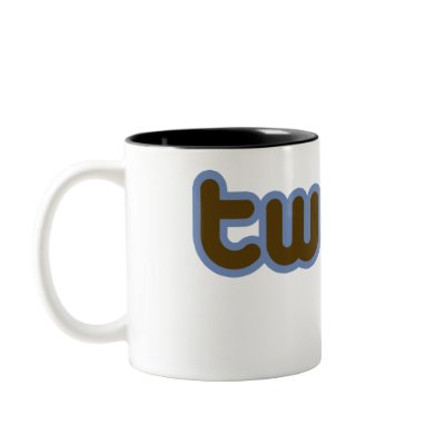 Twitter Tweet Me Offensive Humor Mug by BoogieMonst