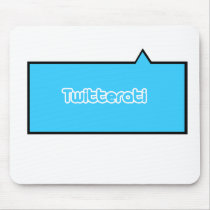 Twitterati mousepads