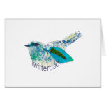 Twitterdad Greeting Cards