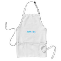 Twitterfly aprons