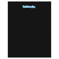Twitterfly flyers