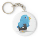 Twitterholic keychains