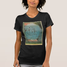 Twittering Machine Tee Shirt