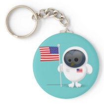 Twitternaut keychains